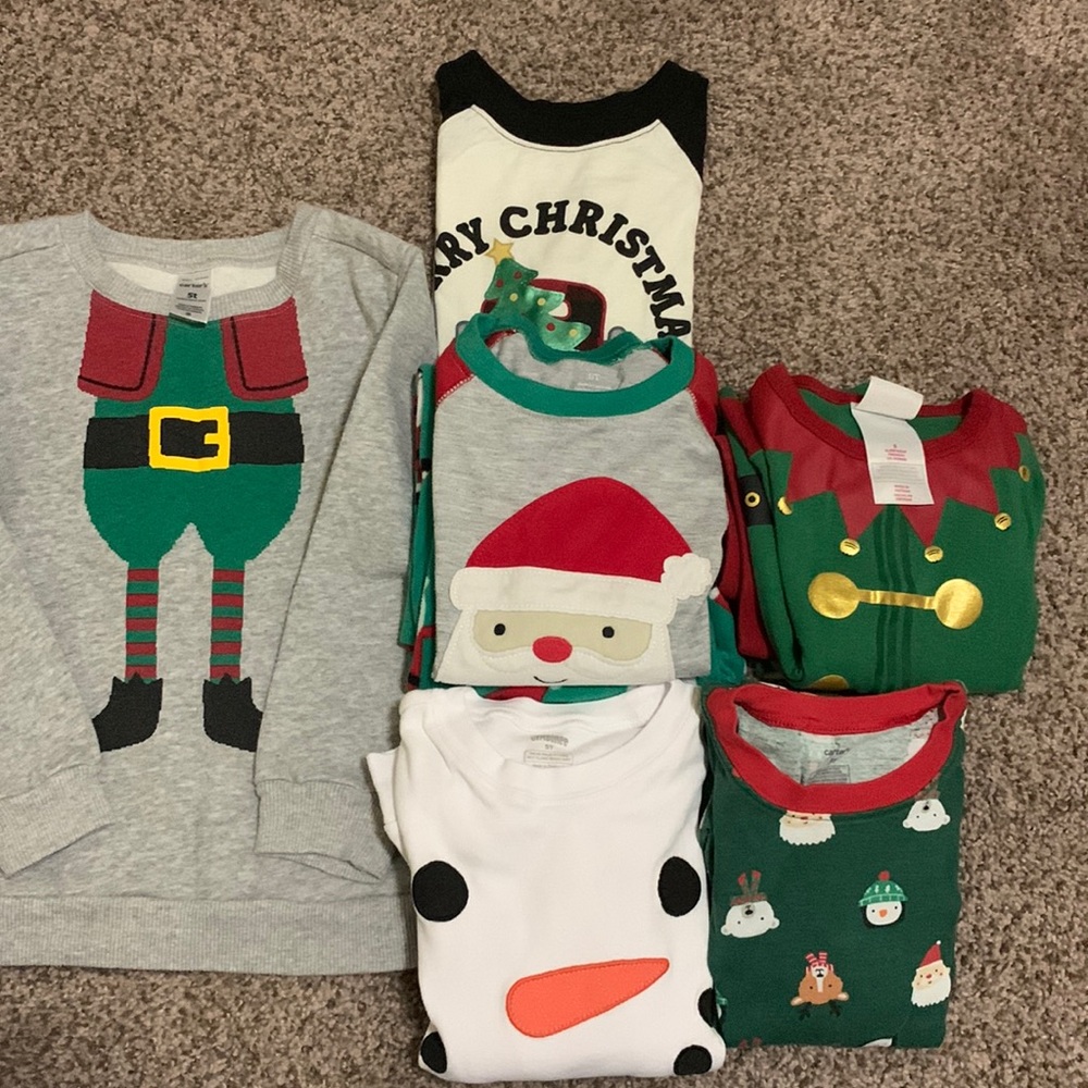 Christmas Lot